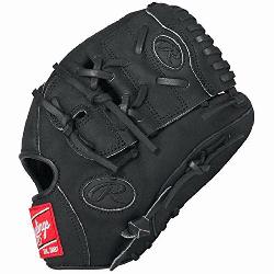  of the Hide Baseball Glove 11.75 inch PRO1175BPF Right Hand Throw  Rawlin